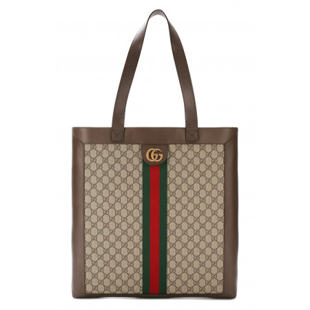 Gucci Сумка-тоут Ophidia GG Supreme large Гуччи Gucci Сумка-тоут Ophidia GG Supreme large Гуччи